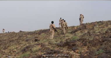 الجيش اليمنى يحقق انتصارات على مليشيا الحوثى فى محافظة البيضاء