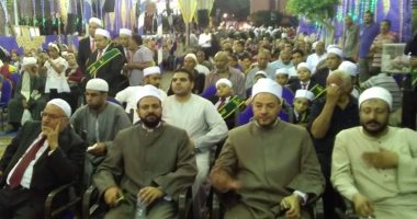 صور.. انطلاق فعاليات الطرق الصوفية بالإسكندرية للاحتفال بمولد أبي العباس