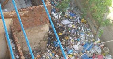 شكوى من انتشار القمامة والأوبئة  بشارع إدريس بالمندرة البحرية بالأسكندرية
