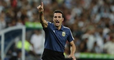 سكالوني يقود الأرجنتين فى كأس العالم 2022