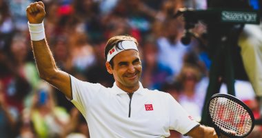Roger Federer ..فيدرر يكتب التاريخ فى ويمبلدون ويحطم أرقام نادال وكونورز