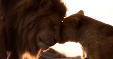 فيلم  The Lion Kingيحقق إيرادات بقيمة 54 مليون دولار في السوق الأجنبية