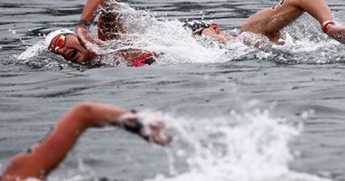 بطولة العالم الـ 18 للسباحة مسافة 5 كم رجال بكوريا الجنوبية