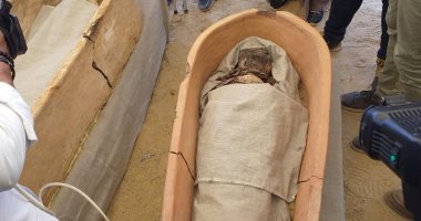 علماء يدرسون 41 مومياء لأطفال بسراديب الموتى فى باليرمو لفهم ظروف وفاتهم