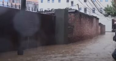 شاهد.. فيضانات عارمة تضرب الهند وتؤدى إلى مقتل 18 شخصا