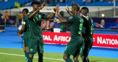 إيجالو وأحمد موسى يقودان هجوم نيجيريا أمام تونس بأمم أفريقيا