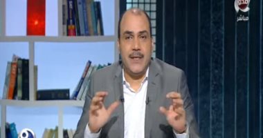 محمد الباز: حركة حسم انتحرت بتنفيذها حادث معهد الأورام