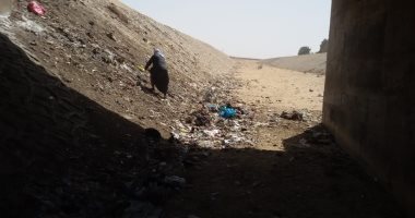 رفع 25 طن مخلفات صلبة من قرى النويرات والمطاهرة بأبو قرقاص فى المنيا