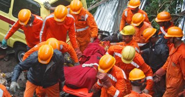 ثلاثة قتلى وعشرت المصابين فى زلزال بجنوب الفلبين
