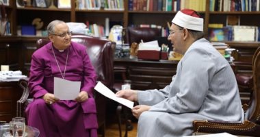 "معا نزرع شجرة أمل" مبادرة جديدة للكنيسة الأسقفية وبيت العائلة المصرية