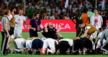 تقارير : 200 ألف يورو لكل لاعب في الجزائر حال التتويج بكأس أفريقيا 