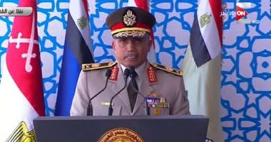 مدير معهد ضباط الصف المعلمين: "جيش مصر يصون العرض ويحمى الأرض"
