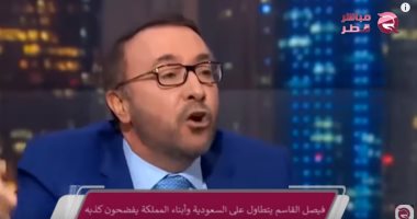 جزائريون يلقنون مذيع الجزيرة فيصل القاسم درسا بالأخلاق عقب تغريدته المسيئة