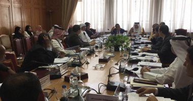 سفير السعودية بالقاهرة يرأس اجتماعًا لمسؤولي الشؤون الأفريقية بالدول العربية