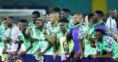 منتخب نيجيريا يحصد المركز الثالث فى بطولة أمم إفريقيا للمرة الثامنة في تاريخه