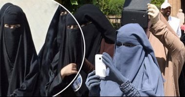 عضو بالبحوث الإسلامية: حظر النقاب صائب لاستخدامه كوسيلة لارتكاب أعمال إجرامية