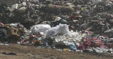 اضبط مخالفة.. القمامة تحاصر شوارع المحلة (صور)
