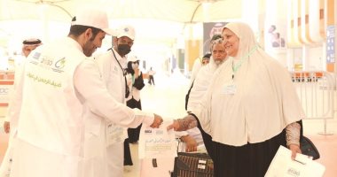  الصحة: عيادات البعثة الطبية للحج "بمكة والمدينة" تستقبل 4697 حاجا مصريا