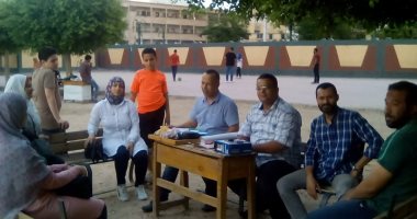 صور.. جامعة المنيا تنظم أنشطة لتنمية قدرات طلاب المدارس بالقرى المحرومة