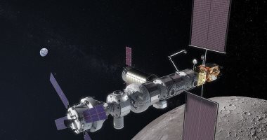 كيف ستبدو محطة الفضاء القمرية الجديدة التى تخطط ناسا لإنشائها؟
