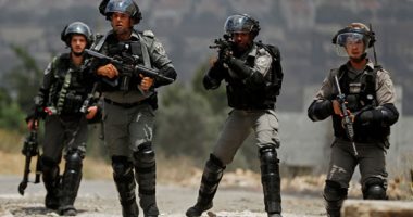 استشهاد شاب فلسطينى برصاص قوات الاحتلال الإسرائيلى بالخليل