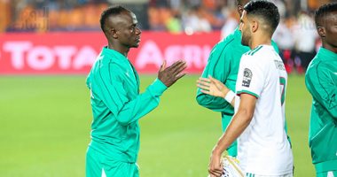 انطلاق مباراة الجزائر ضد السنغال فى نهائى أمم أفريقيا 2019 