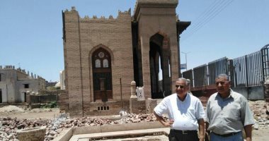 تعرف على آخر المستجدات فى مشروع ترميم قصر يوسف كمال وموعد افتتاحه