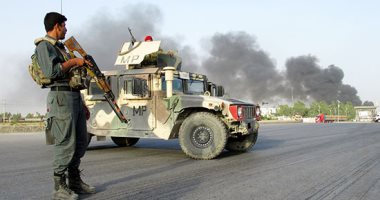 مقتل 3 أشخاص فى انفجار غرب أفغانستان