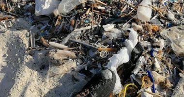 شكوى من انتشار القمامة بشارع القومية العربية بإمبابة