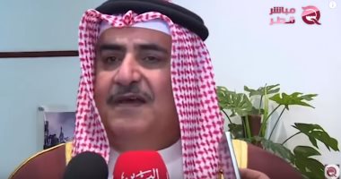 مستشار ملك البحرين يستقبل سفير مصر الجديد