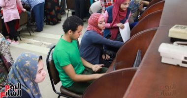 جامعة عين شمس: استمرار العمل بمعامل التنسيق الإلكترونى غدا لتسجيل رغبات الطلاب 