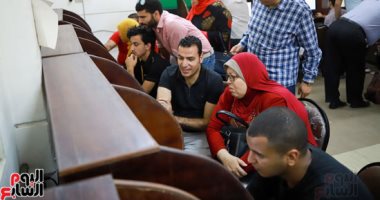 تنسيق 2019.. 4 آلاف طالب بالمرحلة الأولى يسجلون رغباتهم بـ"هندسة القاهرة"
