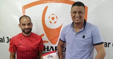 فاركو يتعاقد مع "صانع ألعاب " الرجاء المطروحى 