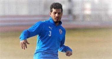 طارق حامد إجازة من تدريبات الزمالك.. وساسى ينتظم غدًا