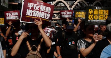 الصين تحث أمريكا على عدم إرسال إشارات خاطئة لـ "الانفصاليين" فى هونج كونج