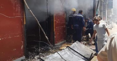 إصابة 5 أشخاص بحروق بينهم حالة خطرة فى انفجار أنبوبة بوتاجاز بالشرقية
