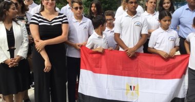 رئيس برلمان أونتاريو يستقبل الوفد المصرى ضمن الاحتفال بشهر الحضارة المصرية