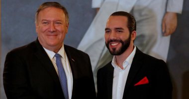 أمريكا والسلفادور يؤكدان تعزيز التعاون لمكافحة الهجرة غير الشرعية