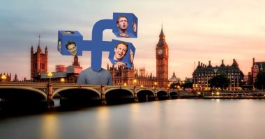بريطانيا: فيس بوك يحاول تحويل نفسه إلى دولة