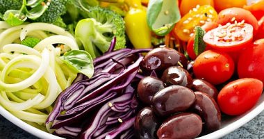 كيف يساعد النظام الغذائى النباتى فى إنقاص الوزن؟
