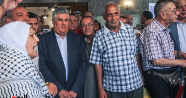 بدء توافد المواطنين على ضريح الزعيم جمال عبد الناصر لإحياء ذكرى ثورة يوليو