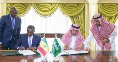 السعودية توقع مع السنغال اتفاقية لخدمات النقل الجوى