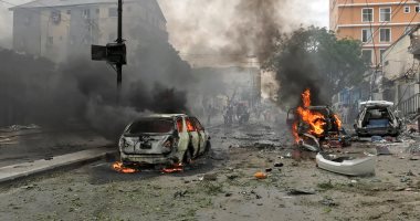 الأمن العراقى: انفجار الحبيبية وقع بسيارة بها كمية من المواد شديدة الانفجار