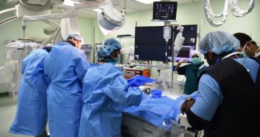 مركز القلب بمنطقة الجوف السعودية يجرى ألف تدخل جراحى منذ 2017