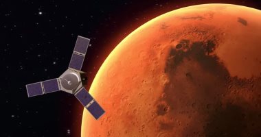 ناسا تهنئ طاقم مسبار الأمل الإماراتى بنجاحه فى الوصول إلى مدار المريخ