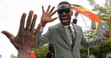 أوغندا: مغنى يعلن ترشحه لخوض الانتخابات الرئاسية 2021