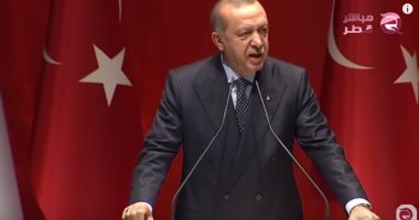 فيديو.. كيف باع أردوغان حليفة  القذافى فى أقل من عام.. قبضت كام يا رجب