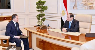 بسام راضى: الرئيس السيسى يلتقى وزير الداخلية