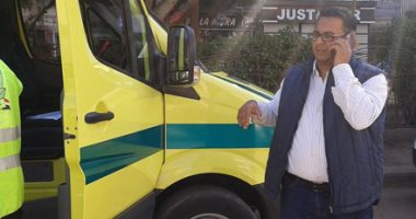 اختيار مدير مرفق إسعاف كفر الشيخ ضمن البعثة الرسمية الطبية للحج