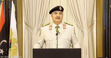 أ ش أ: الجيش الليبى يتهم حكومة الوفاق بخرق هدنة عيد الأضحى المبارك